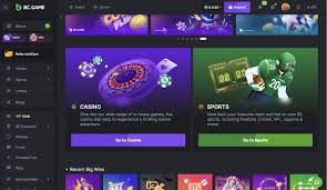 BC Game bookmaker online The Future of Online Betting