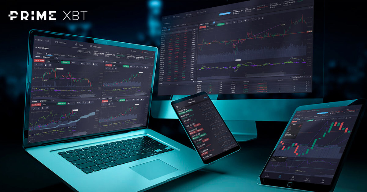 Explore the PrimeXBT iOS and Android App for Your Trading Needs