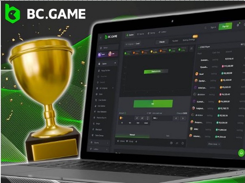 Explore the Thrills of BC Game – Your Ultimate Gaming Destination