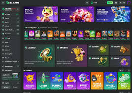 Explore the Thrills of BC Game – Your Ultimate Gaming Destination