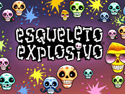 Scopri l'emozionante elenco dei giochi Esqueleto Explosivo