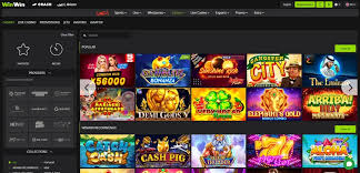 WinWin Casino - Odkryj Świat Gier i Wygranych