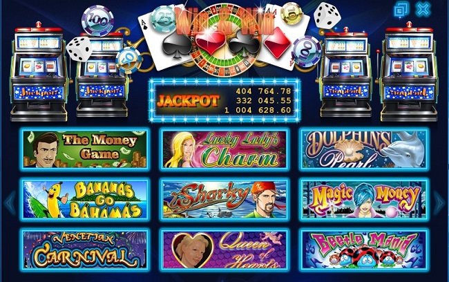 WinWin Casino - Odkryj Świat Gier i Wygranych
