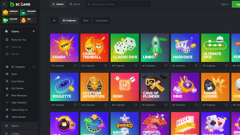 KYC in BC Game Enhancing Security and Trust in Online Gambling