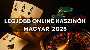 Online Kaszinók Forintokkal Játsz és Nyerj! Online Kaszinók Forintokkal Játsz és Nyerj!