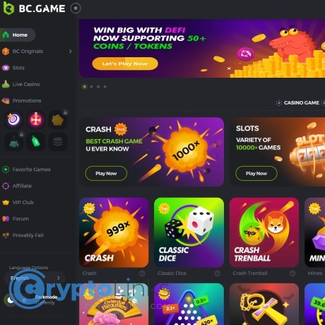 The Rise of Crypto Gaming Unleashing the Potential of BC.Casino The Rise of Crypto Gaming Unleashing the Potential of BC.Casino