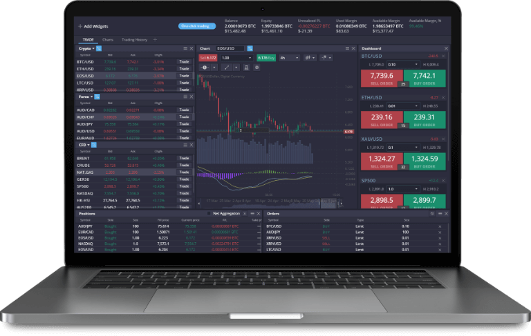 Exploring the Innovative PrimeXBT AR Platform for Cryptocurrency Trading